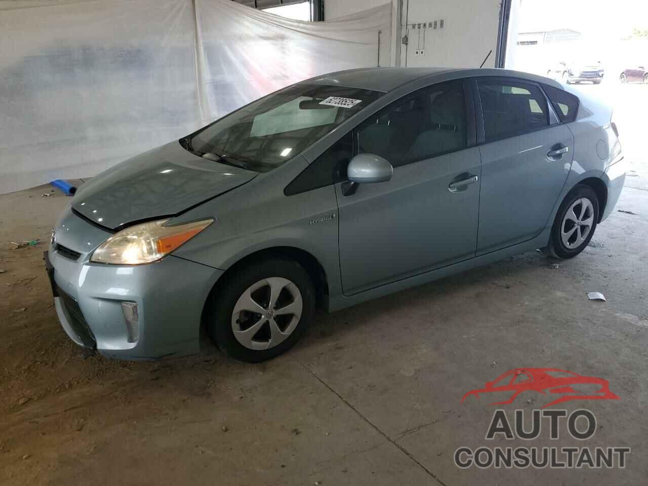TOYOTA PRIUS 2013 - JTDKN3DU4D1622853