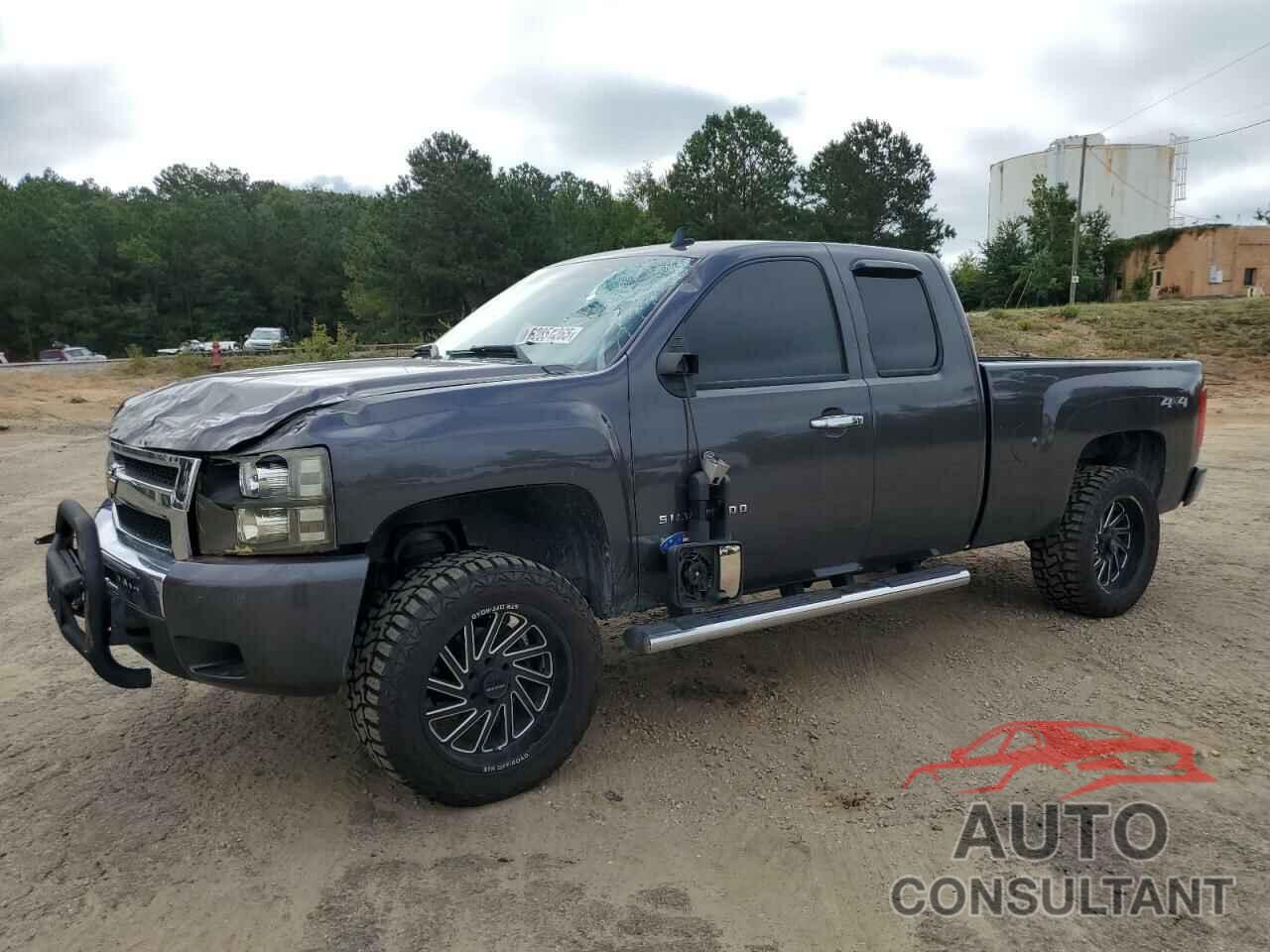 CHEVROLET ALL Models 2011 - 1GCRKSE30BZ298158