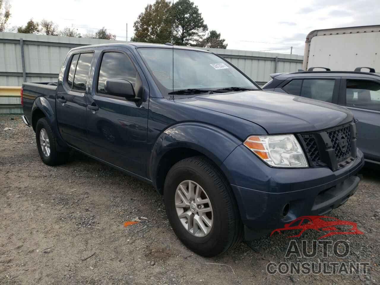 NISSAN FRONTIER 2016 - 1N6AD0ER0GN728640
