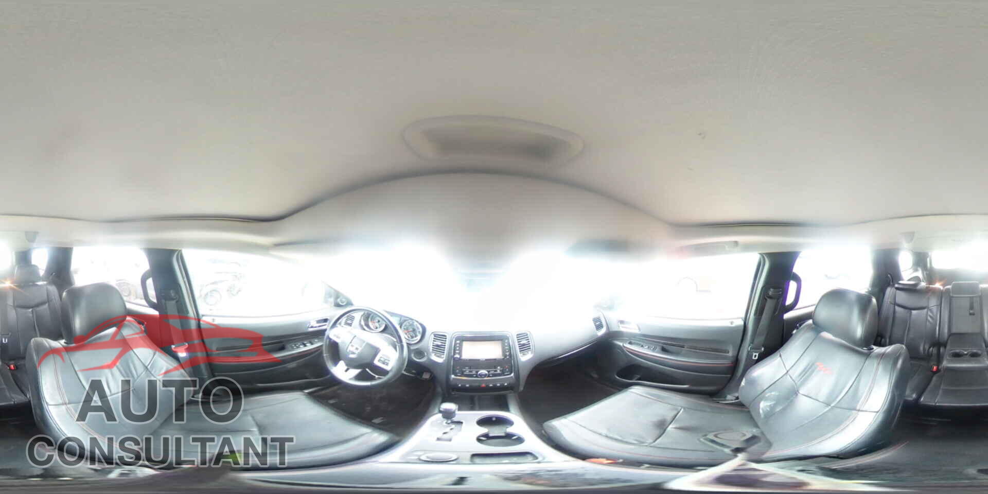 DODGE DURANGO 2012 - 1C4SDJCT1CC202647