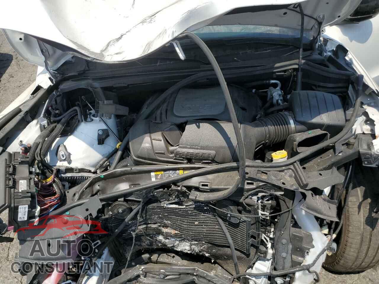 DODGE DURANGO 2022 - 1C4SDHCT0NC197517