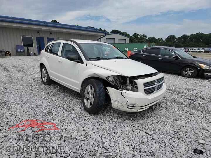 DODGE CALIBER 2010 - 1B3CB4HA8AD546245