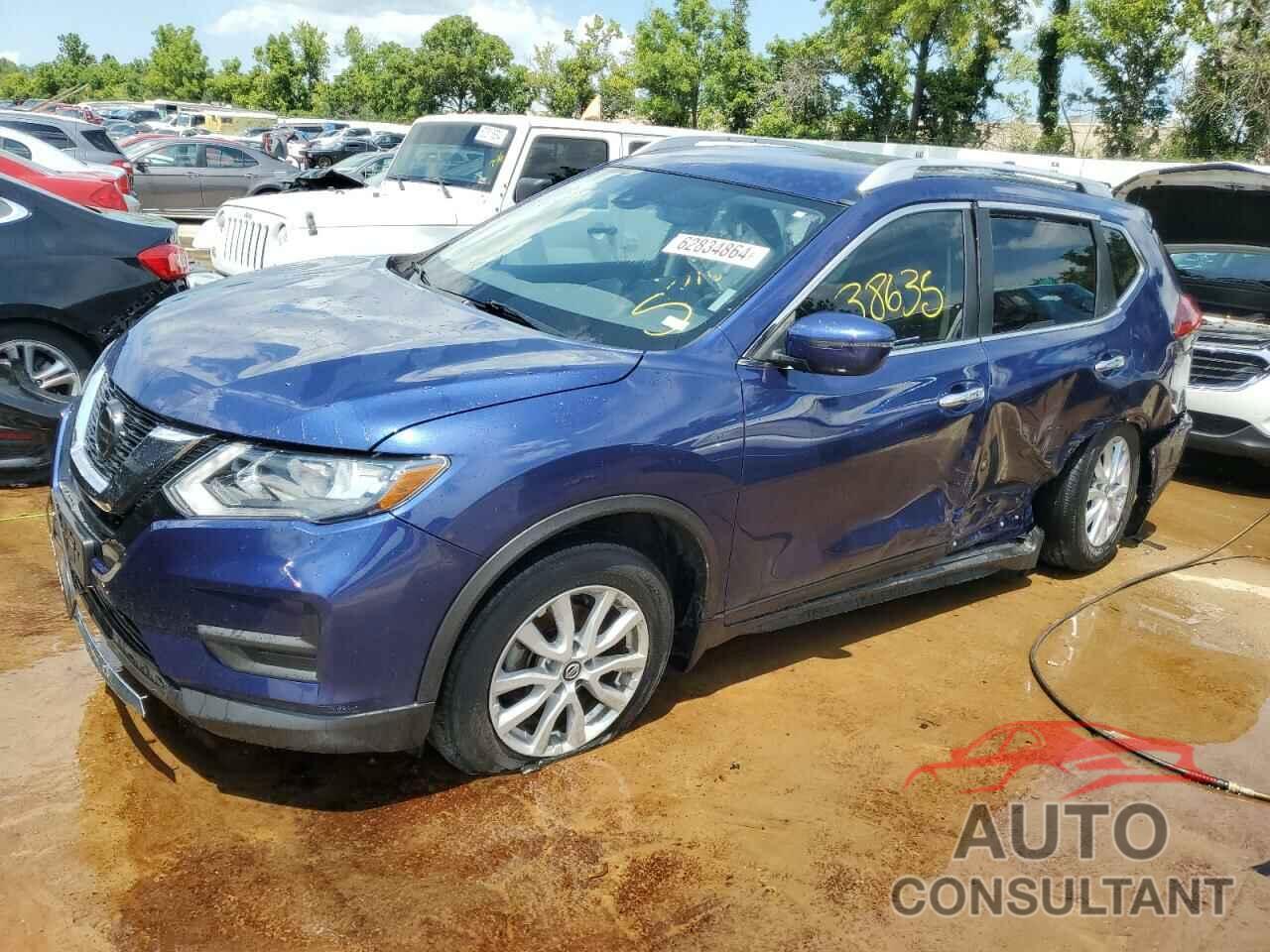 NISSAN ROGUE 2019 - JN8AT2MT1KW258124