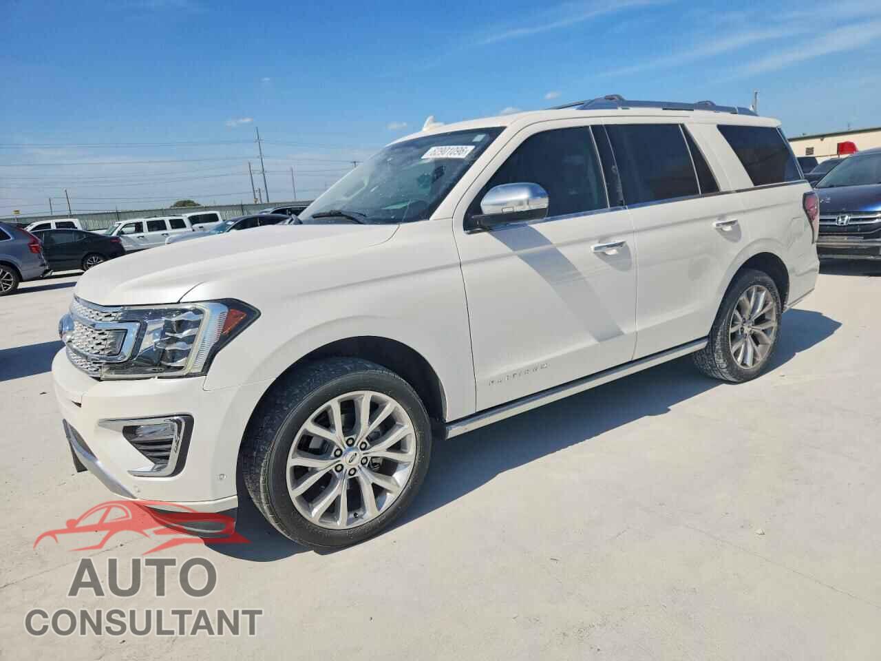 FORD EXPEDITION 2019 - 1FMJU1LTXKEA54959