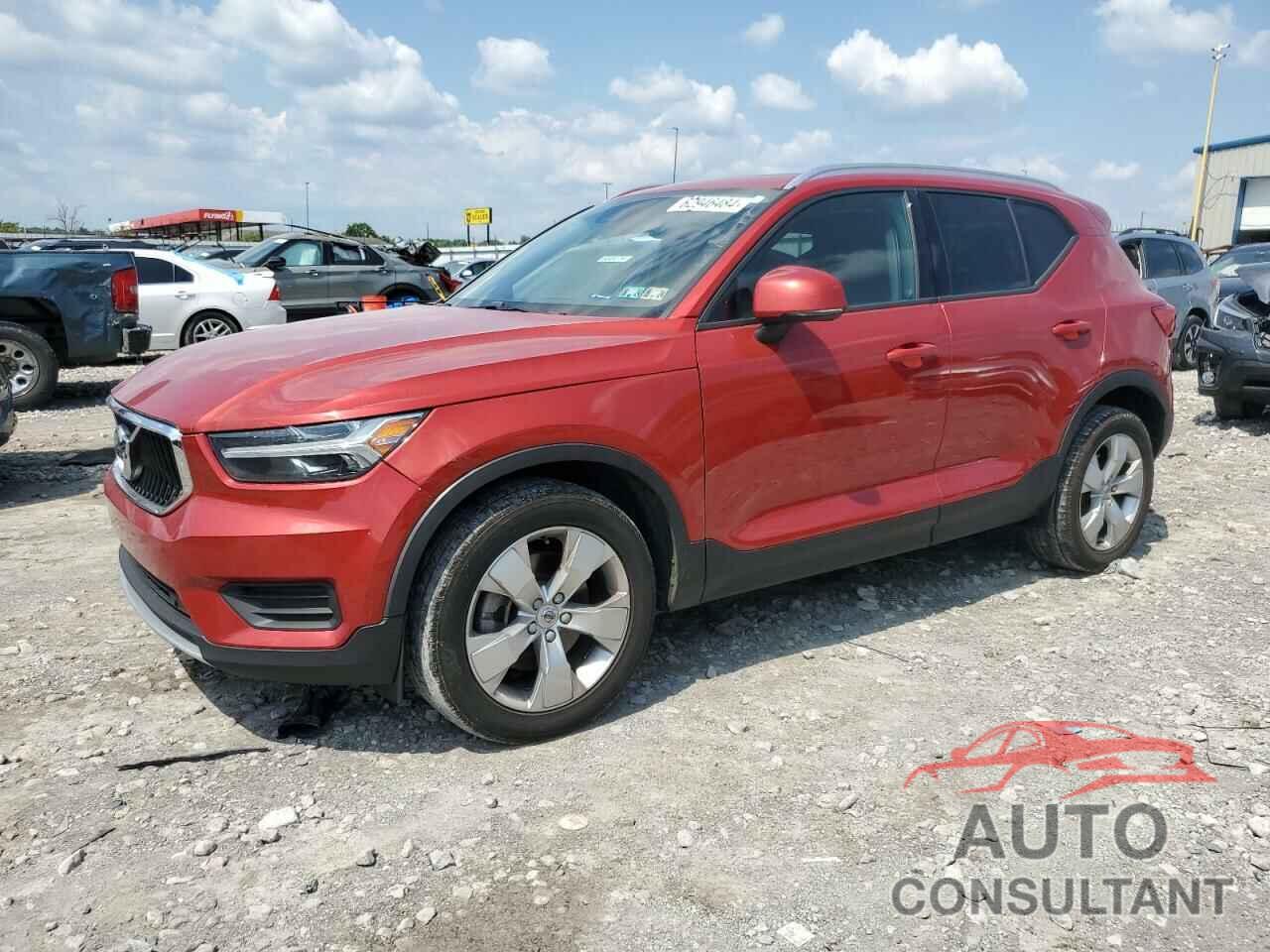 VOLVO XC40 2019 - YV4162UK2K2048436