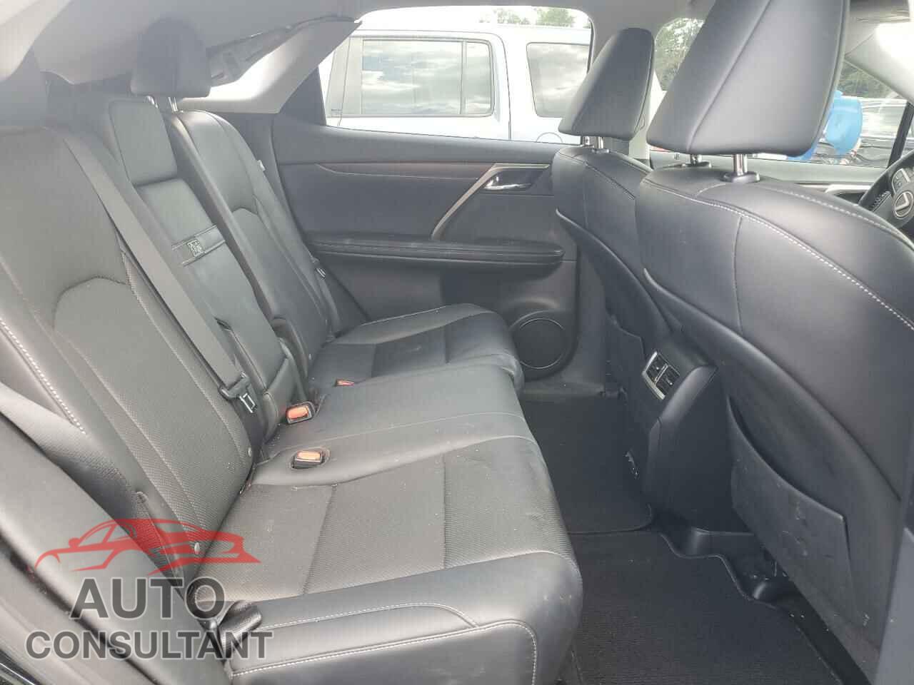 LEXUS RX350 2020 - 2T2HZMDA5LC220114