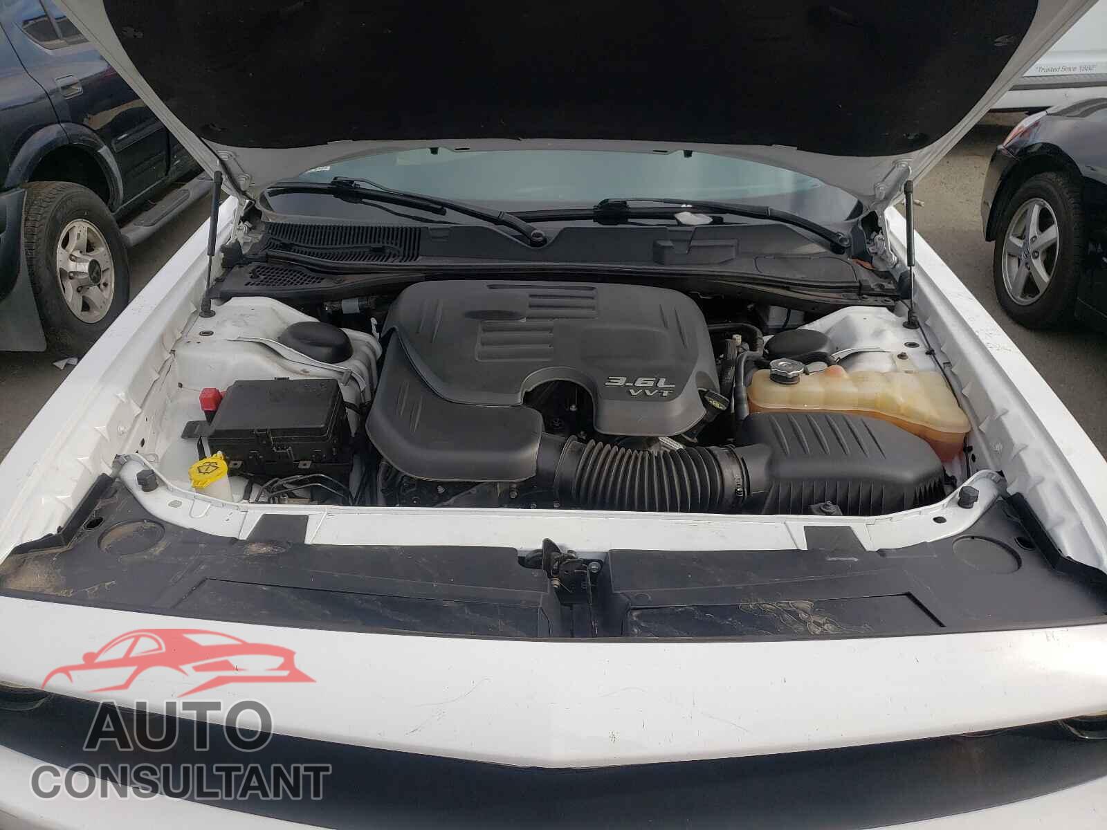 DODGE CHALLENGER 2016 - 2C3CDZAG7GH315177