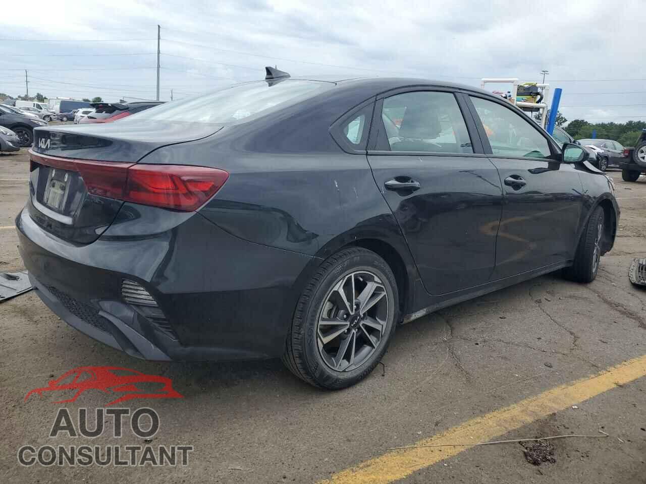 KIA FORTE 2022 - 3KPF24AD3NE462497