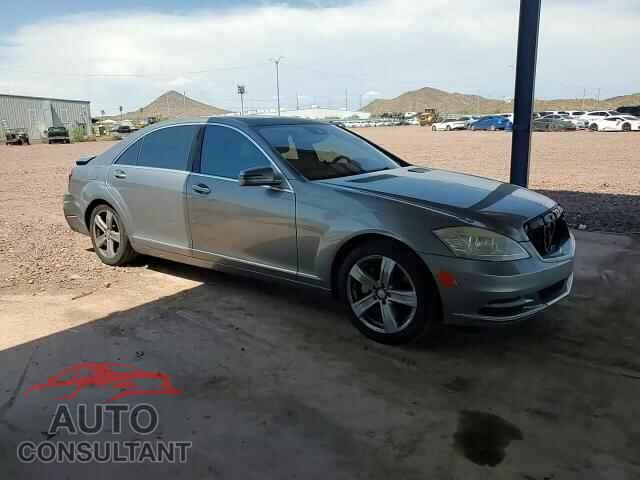 MERCEDES-BENZ S-CLASS 2011 - WDDNG7BB1BA385841