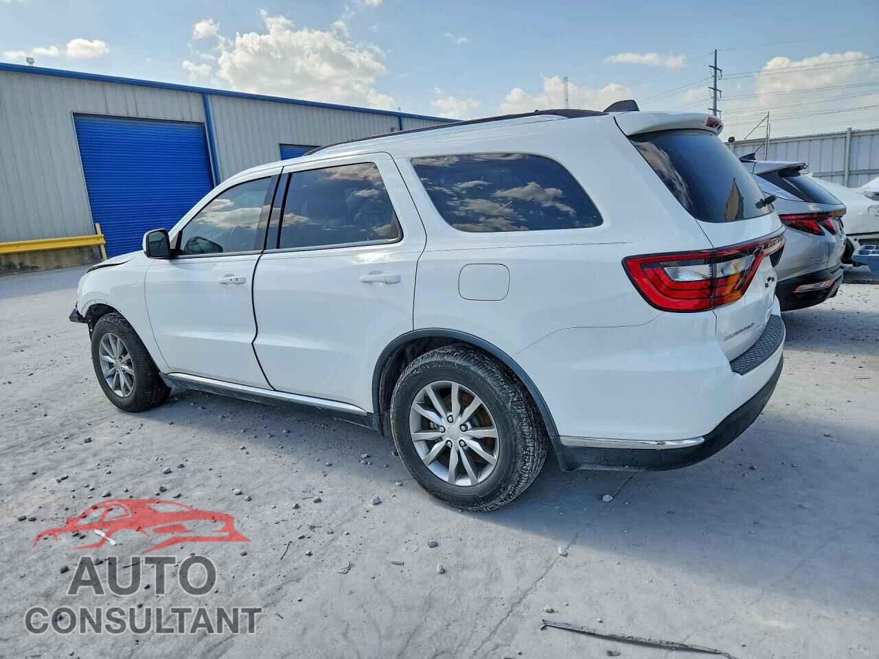 DODGE DURANGO 2017 - 1C4RDHAG9HC724365