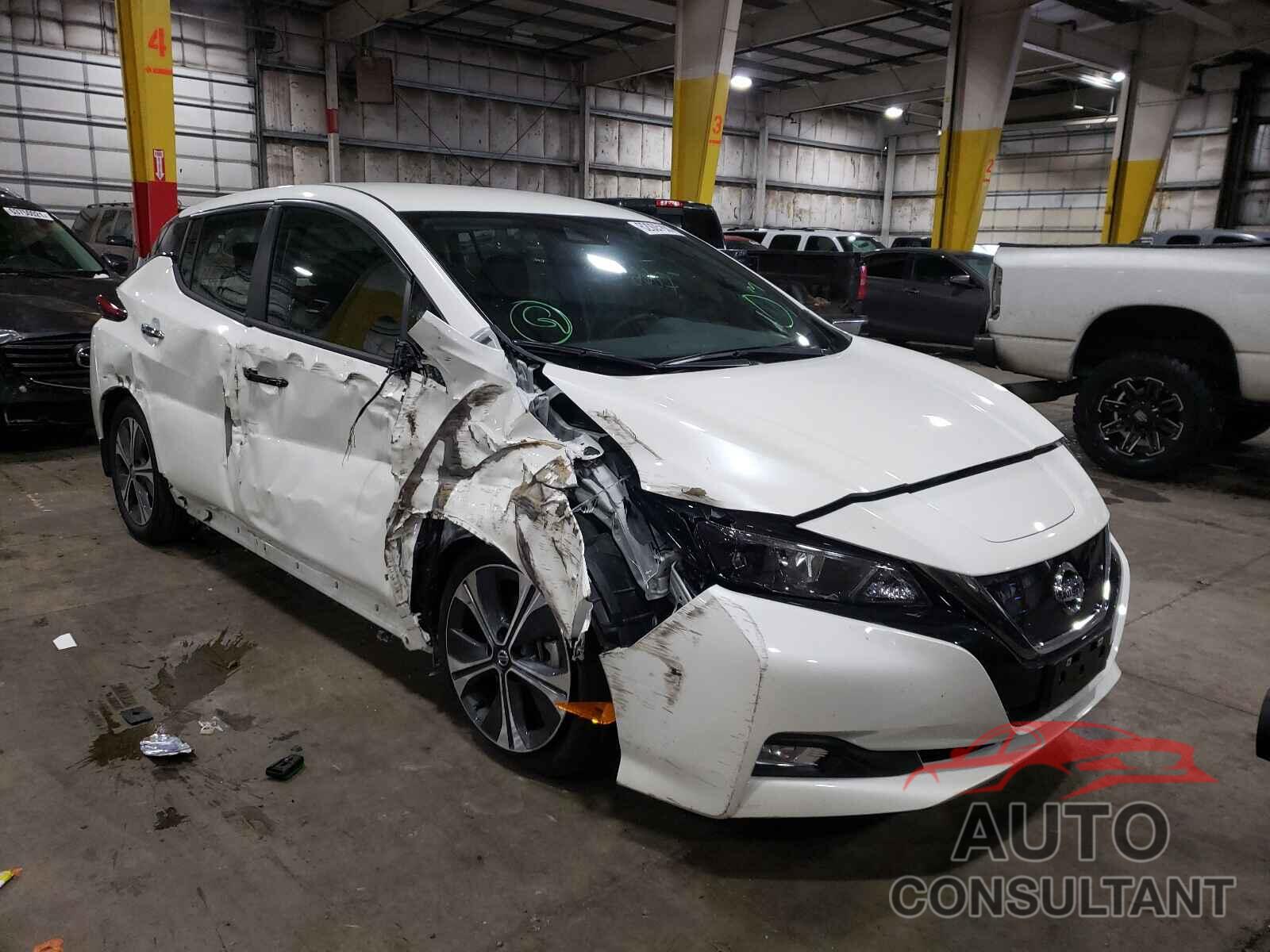 NISSAN LEAF 2020 - 1N4AZ1CP9LC308687