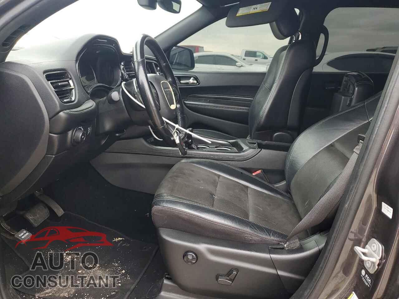 DODGE DURANGO 2021 - 1C4RDHDG1MC608177