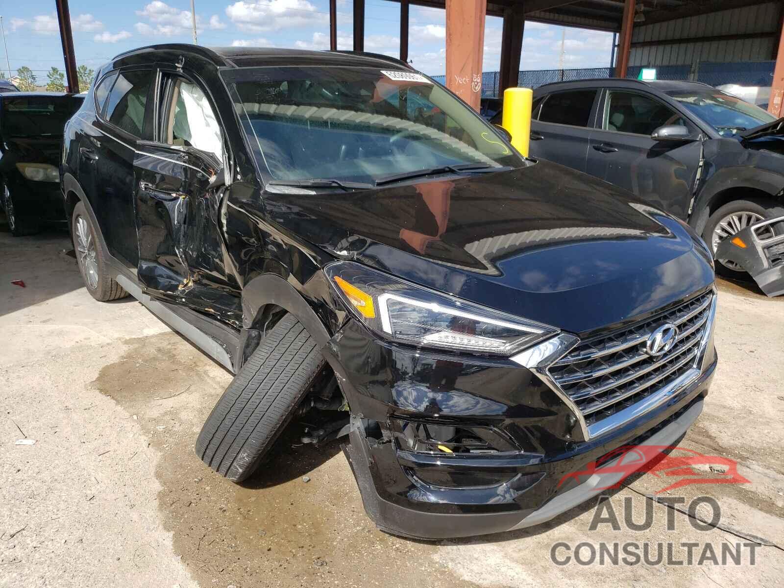 HYUNDAI TUCSON 2020 - KM8J33AL7LU133725