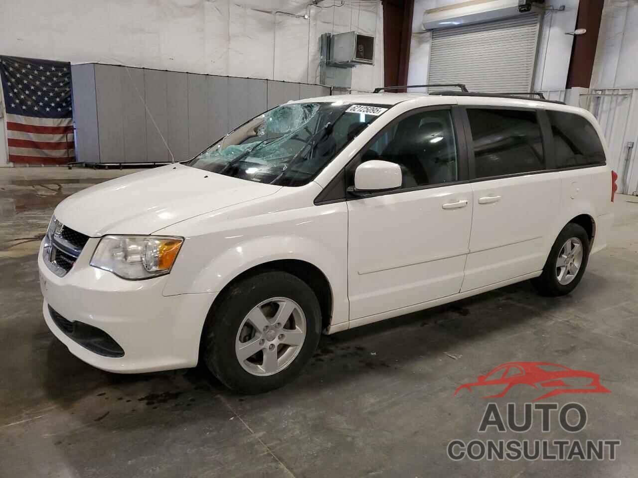 DODGE CARAVAN 2012 - 2C4RDGCG0CR263175