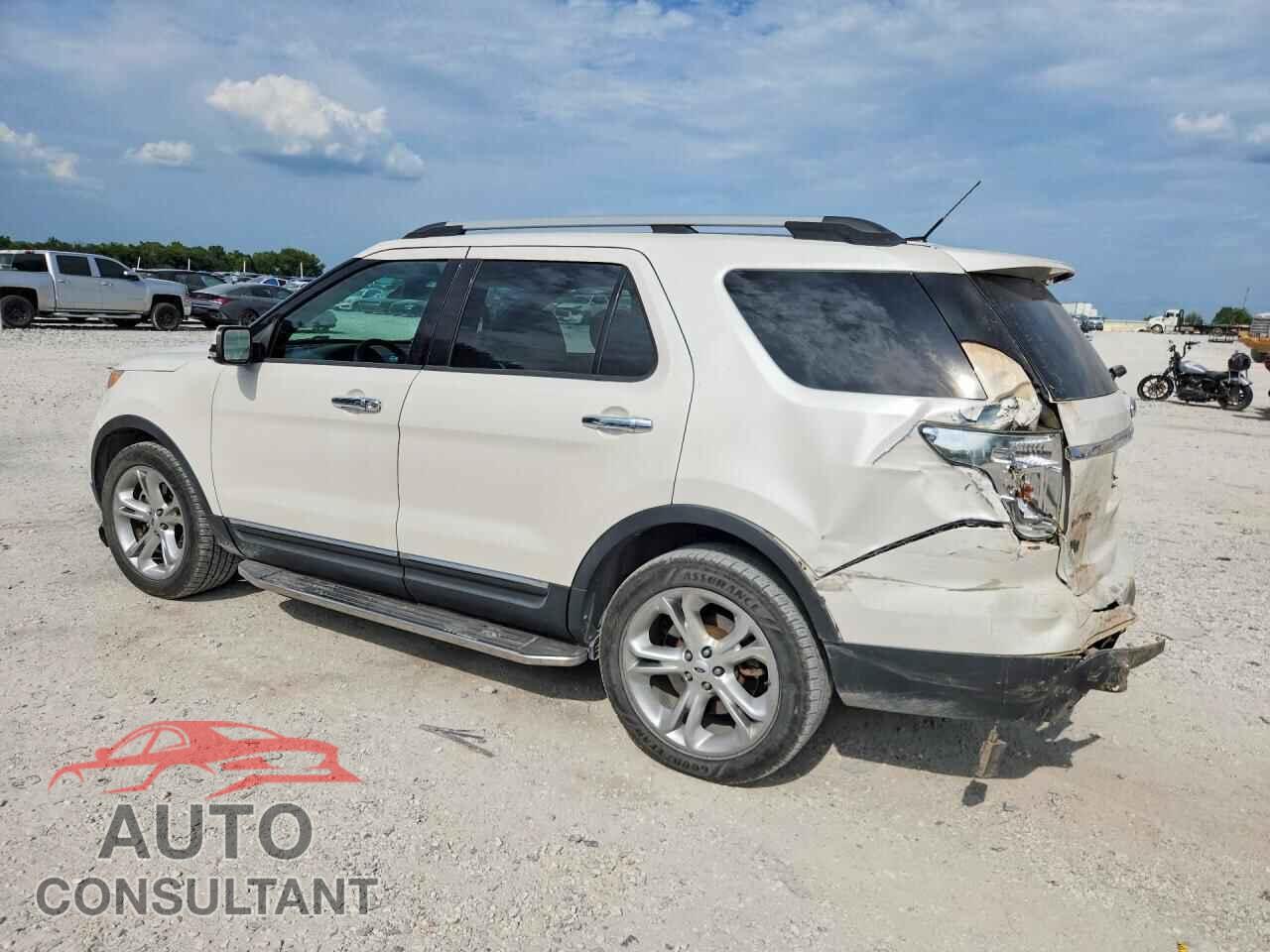 FORD EXPLORER 2015 - 1FM5K8F87FGC69930