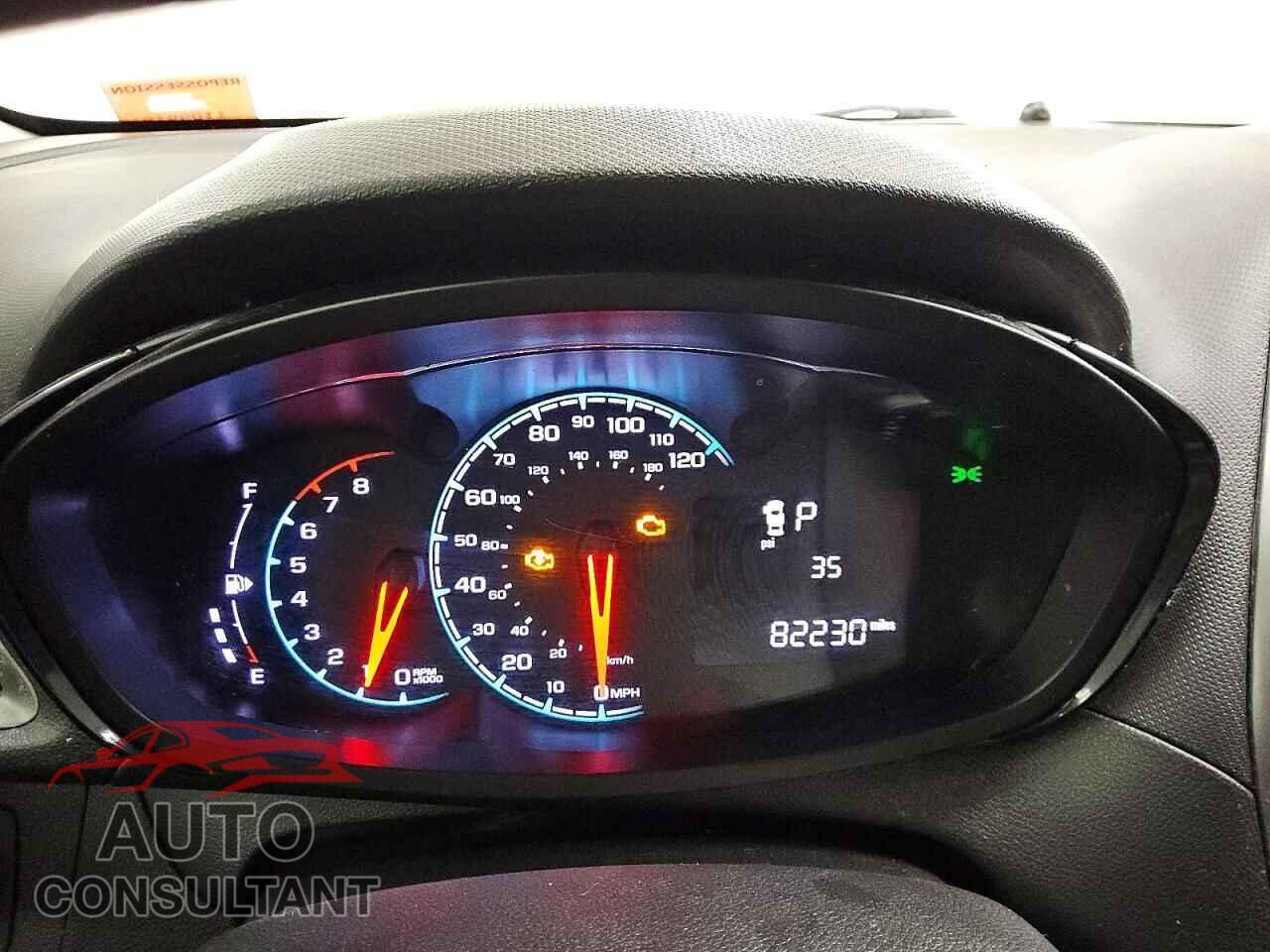 CHEVROLET SPARK 2021 - KL8CB6SA4MC738509