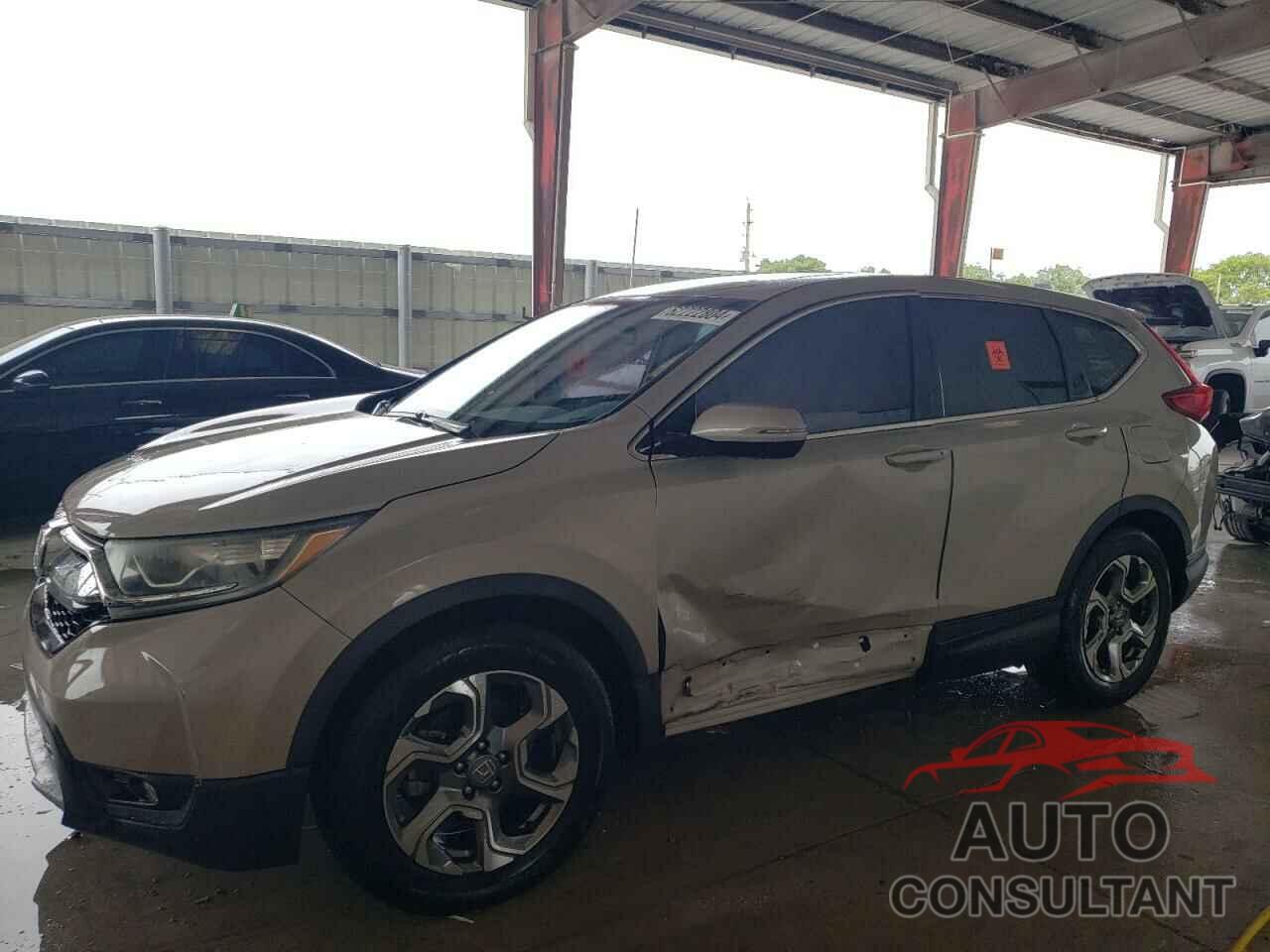 HONDA CRV 2019 - 2HKRW1H53KH503992