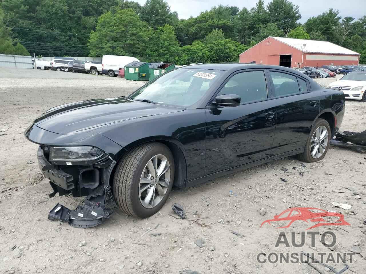 DODGE CHARGER 2022 - 2C3CDXJG7NH190649