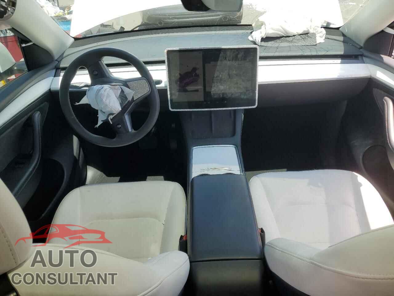 TESLA MODEL Y 2023 - 7SAYGDEE2PF637576