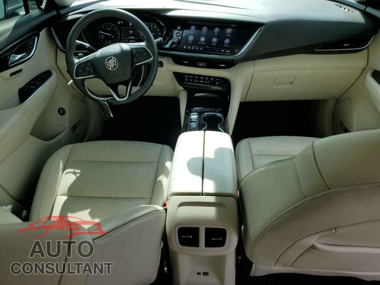 BUICK ENVISION 2021 - LRBFZPR41MD055035