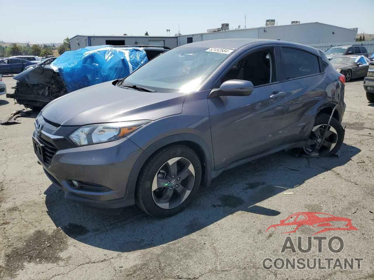 HONDA HR-V 2018 - 3CZRU6H52JM715272