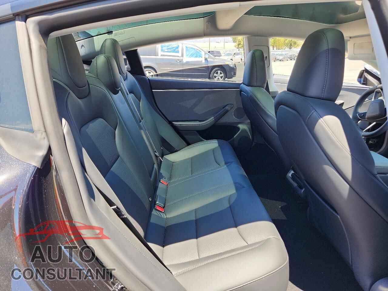 TESLA MODEL 3 2025 - 5YJ3E1EA6SF045325