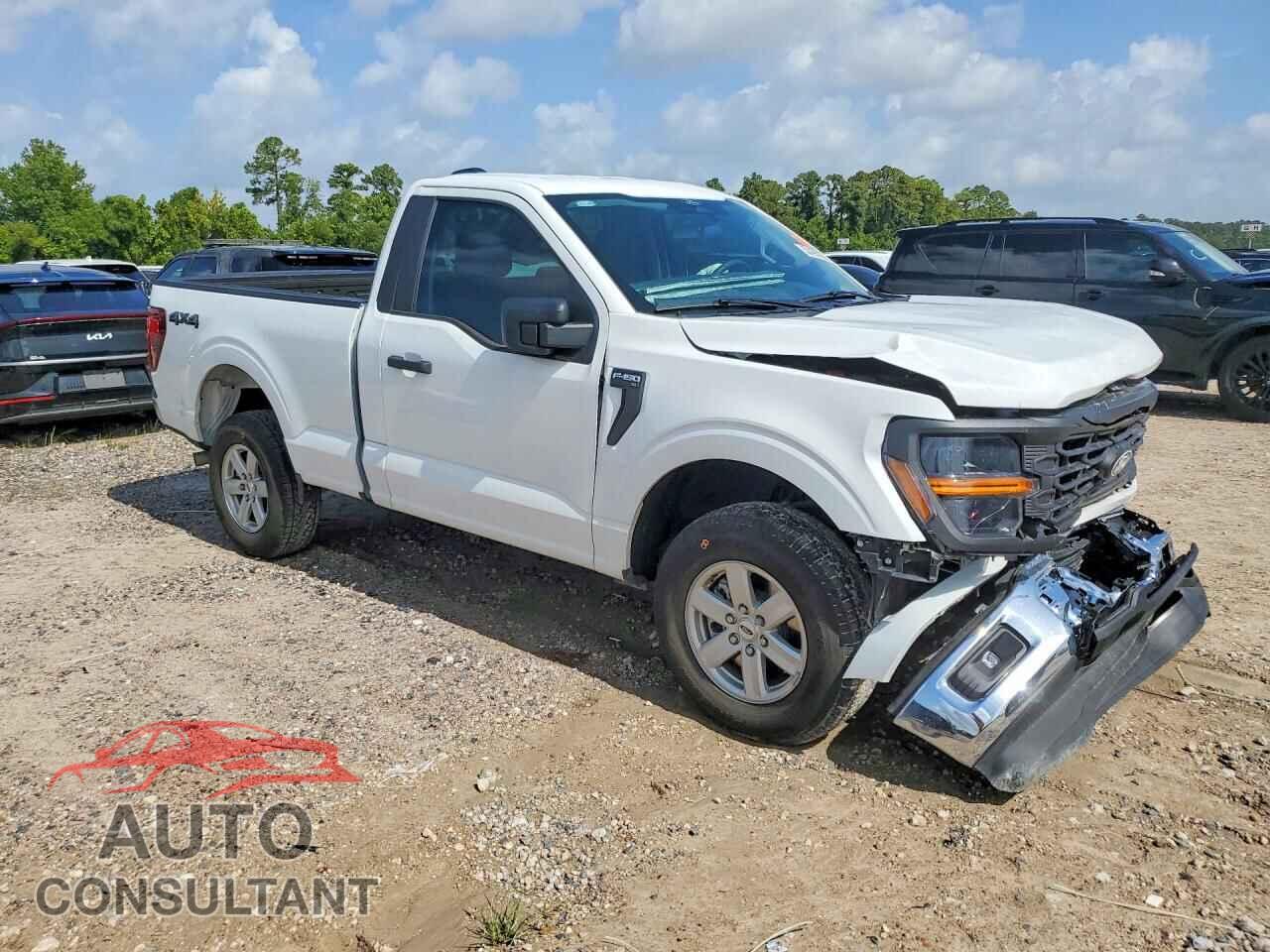 FORD F150 2026 - 1FTMF1L50TKD08954