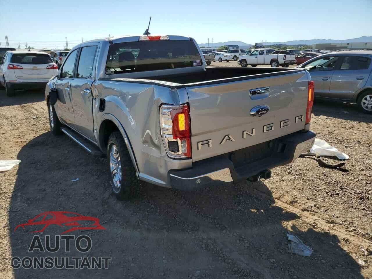 FORD RANGER 2021 - 1FTER4FH5MLD10536