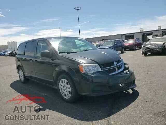 DODGE CARAVAN 2014 - 2C4RDGBG5ER432000