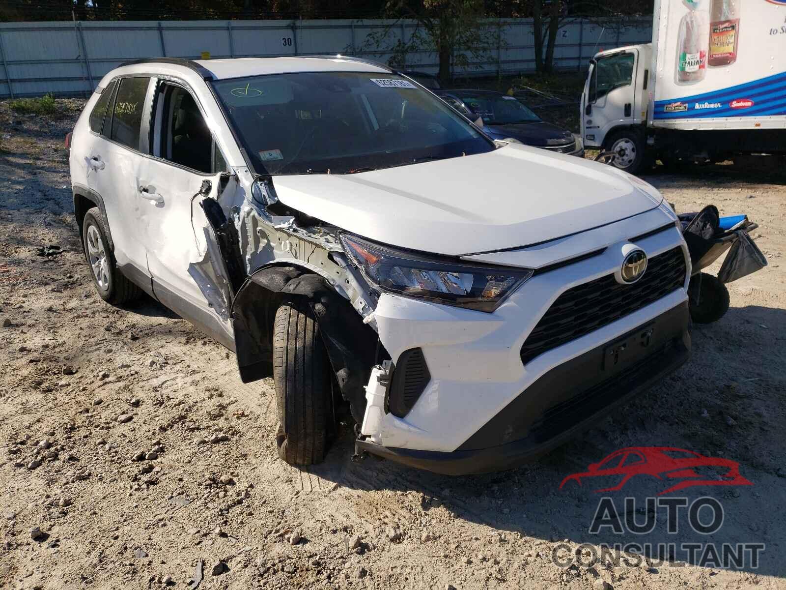 TOYOTA RAV4 2019 - 2T3F1RFV2KC013864