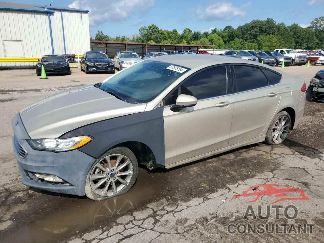 FORD FUSION 2017 - 3FA6P0HD0HR364675