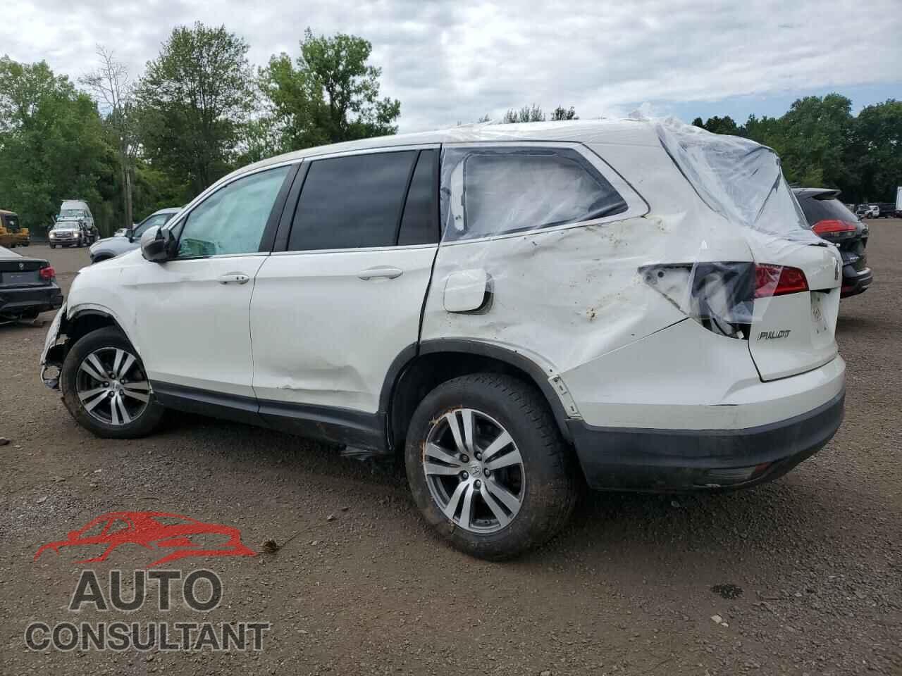 HONDA PILOT 2016 - 5FNYF6H58GB033800