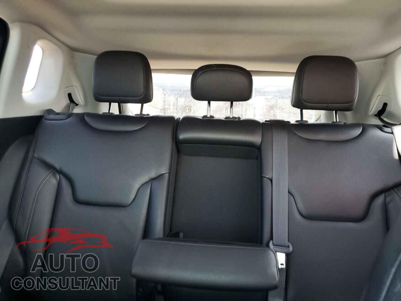 JEEP COMPASS 2017 - 3C4NJDCBXHT640898