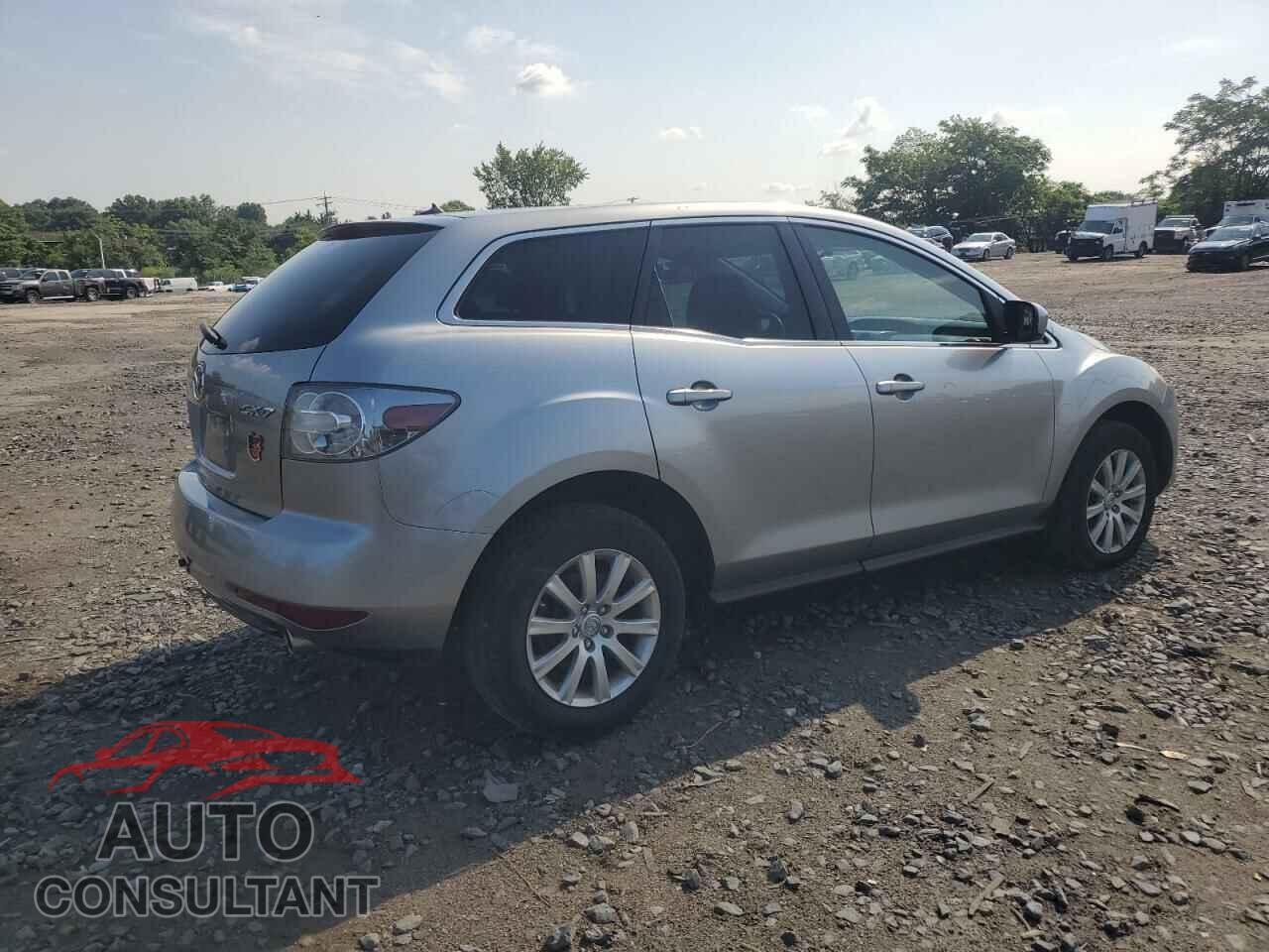 MAZDA CX-7 2010 - JM3ER2WM5A0347219