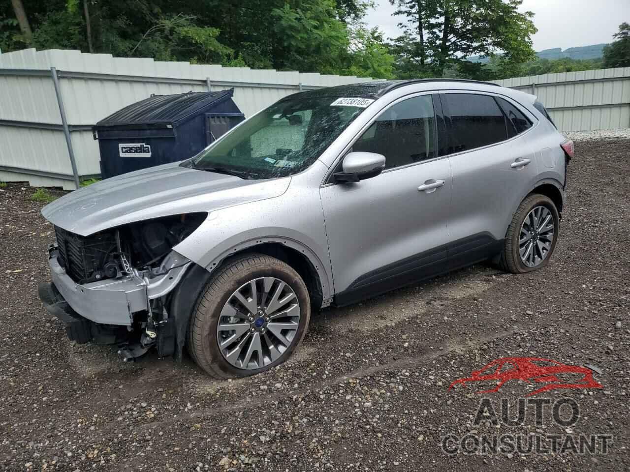 FORD ESCAPE 2020 - 1FMCU9DZ8LUA90800