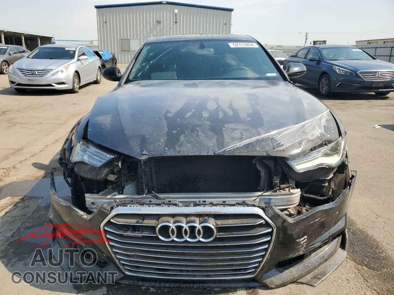 AUDI A6 2016 - WAUGFAFC5GN006004