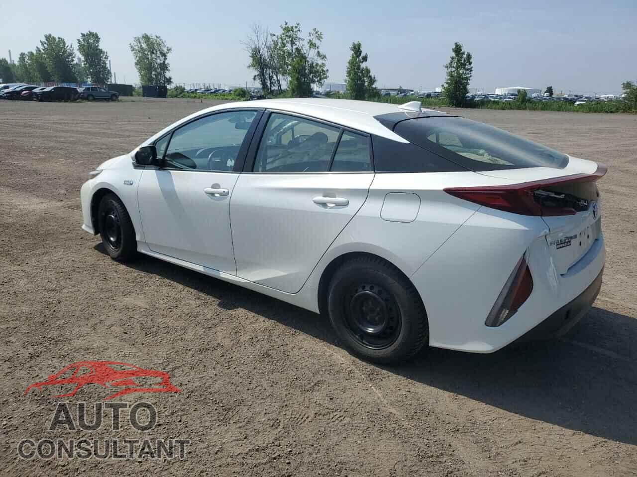 TOYOTA PRIUS 2017 - JTDKARFP8H3038133