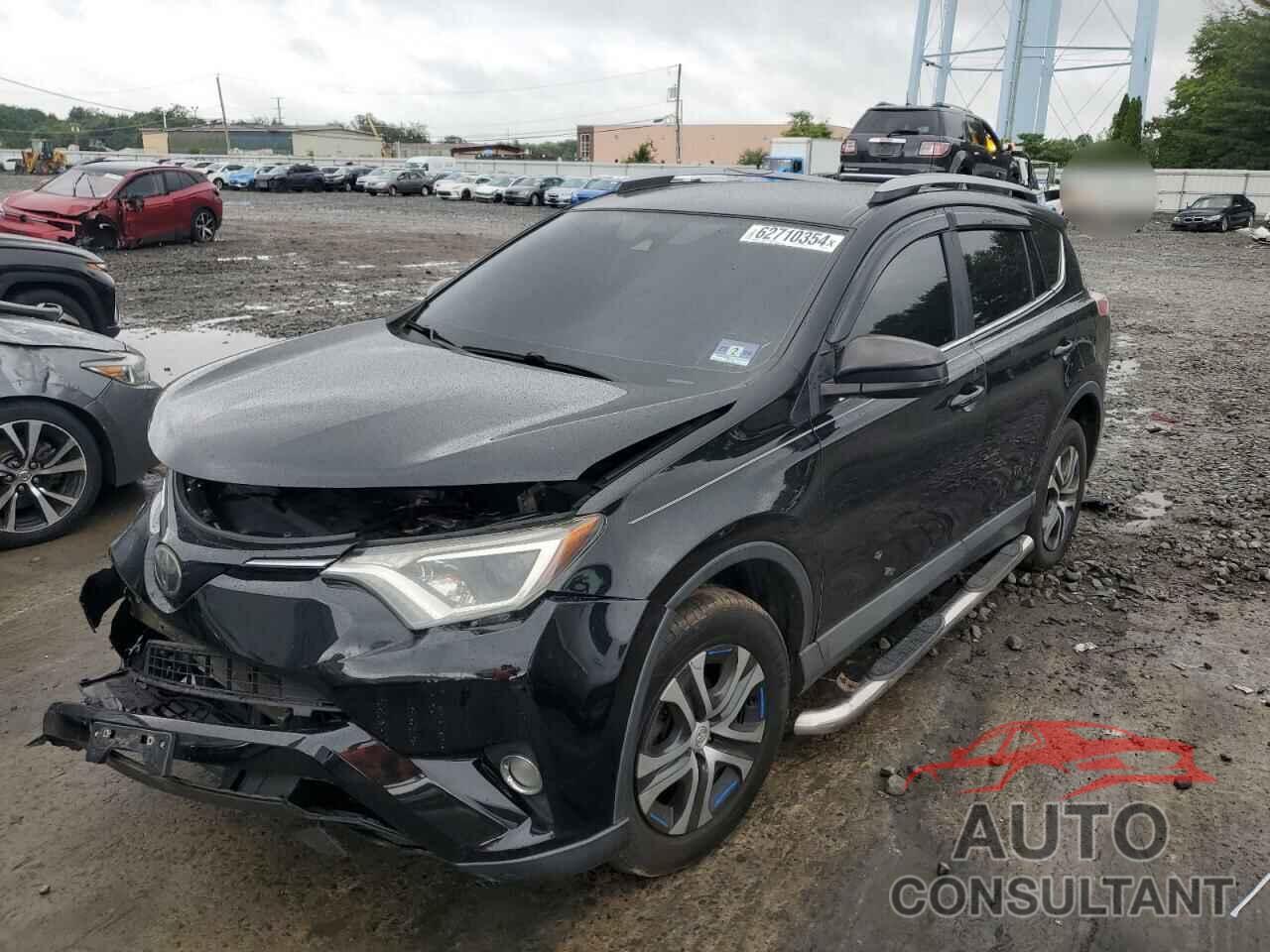 TOYOTA RAV4 2017 - 2T3BFREVXHW567615