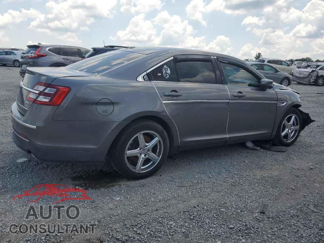 FORD TAURUS 2013 - 1FAHP2E81DG126279