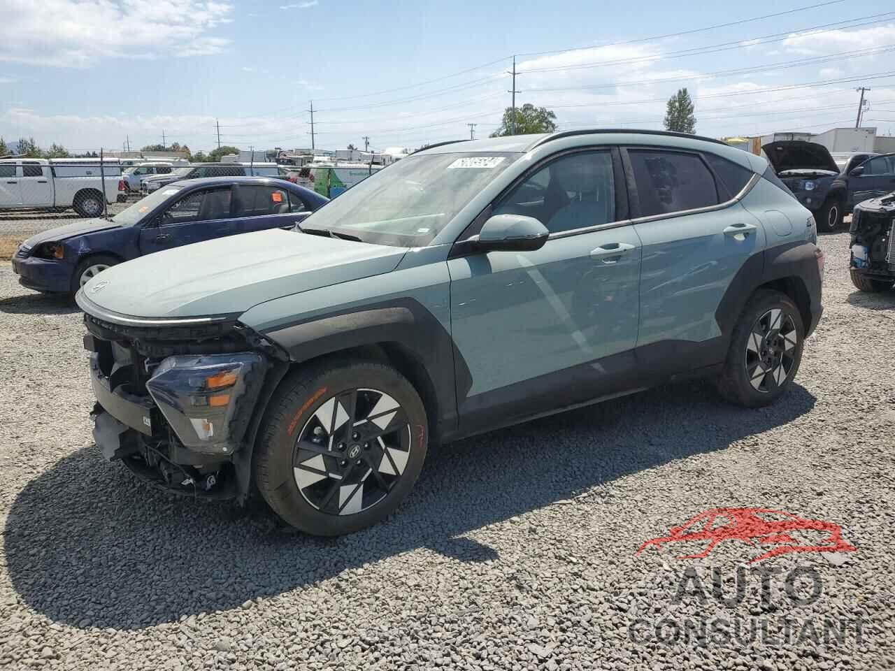 HYUNDAI KONA 2024 - KM8HB3AB4RU077907