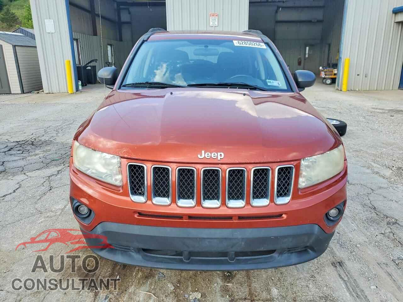 JEEP COMPASS 2012 - 1C4NJDEB9CD675962