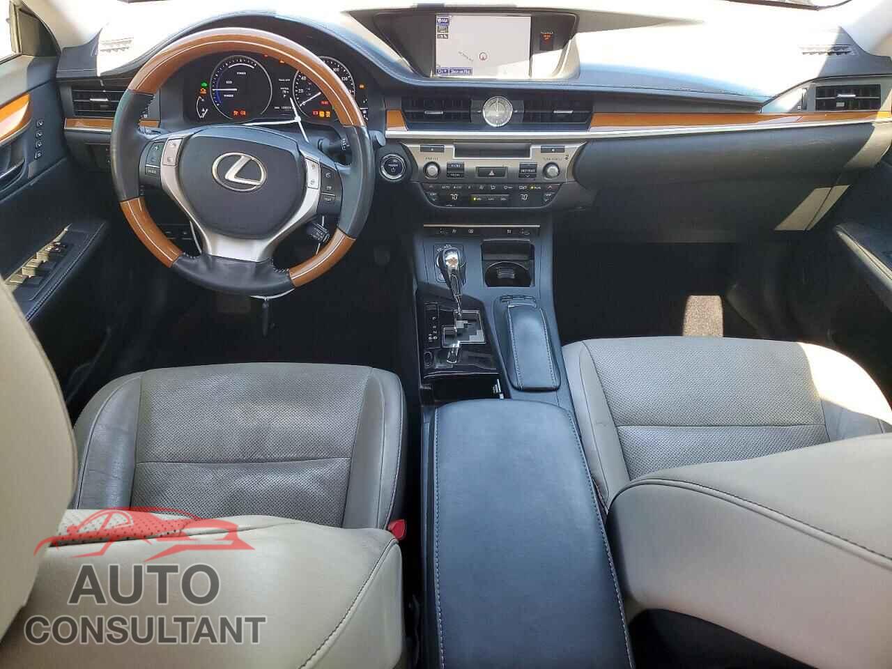 LEXUS ES300 2013 - JTHBW1GG8D2006864