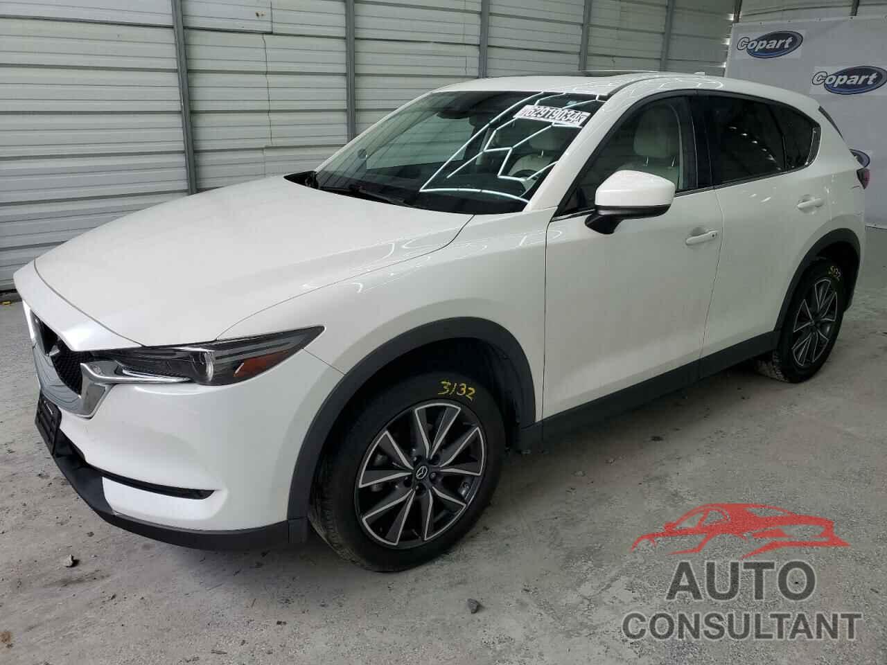 MAZDA CX-5 2017 - JM3KFBDL2H0139573