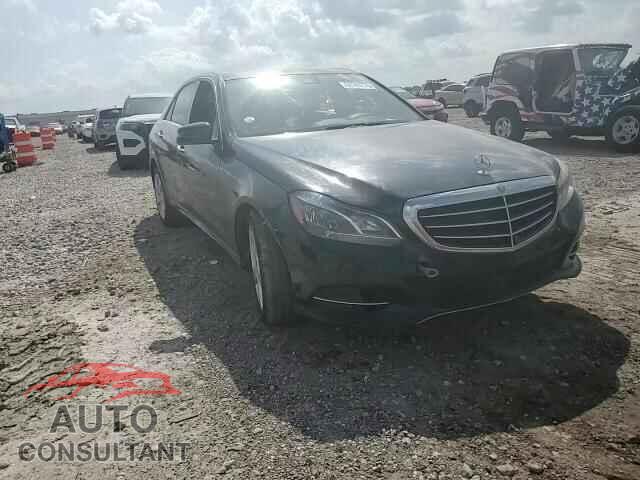 MERCEDES-BENZ E-CLASS 2015 - WDDHF5KB3FB131312