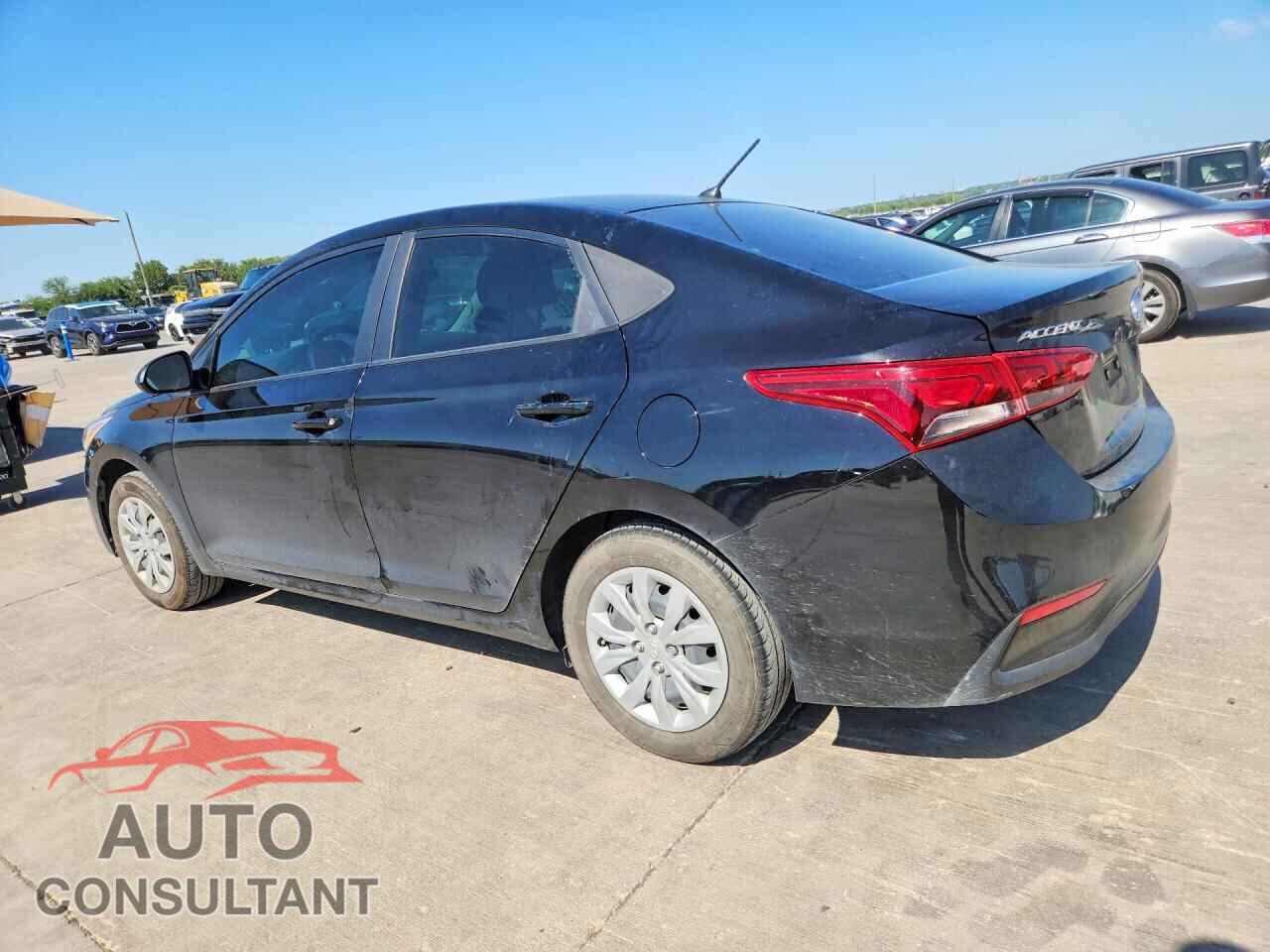 HYUNDAI ACCENT 2022 - 3KPC24A60NE169452