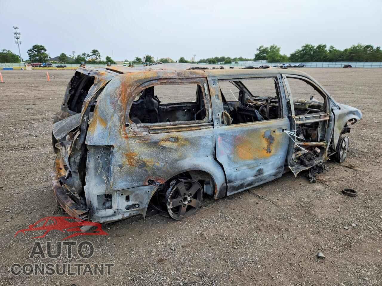 DODGE CARAVAN 2012 - 2C4RDGCG4CR211418