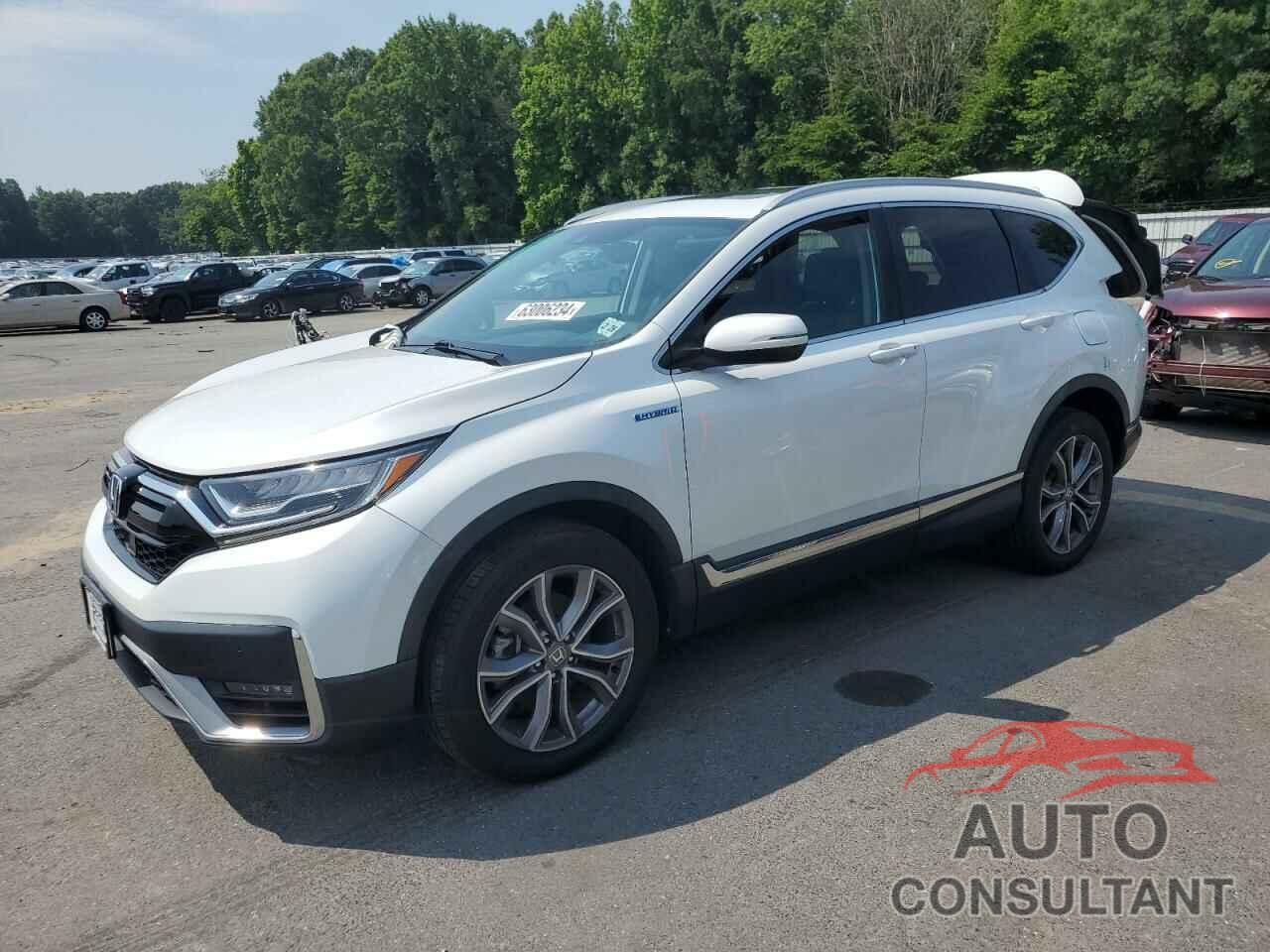 HONDA CRV 2021 - 7FART6H95ME008465