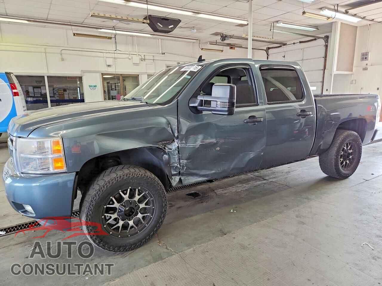 CHEVROLET SILVERADO 2011 - 3GCPKSE38BG307826