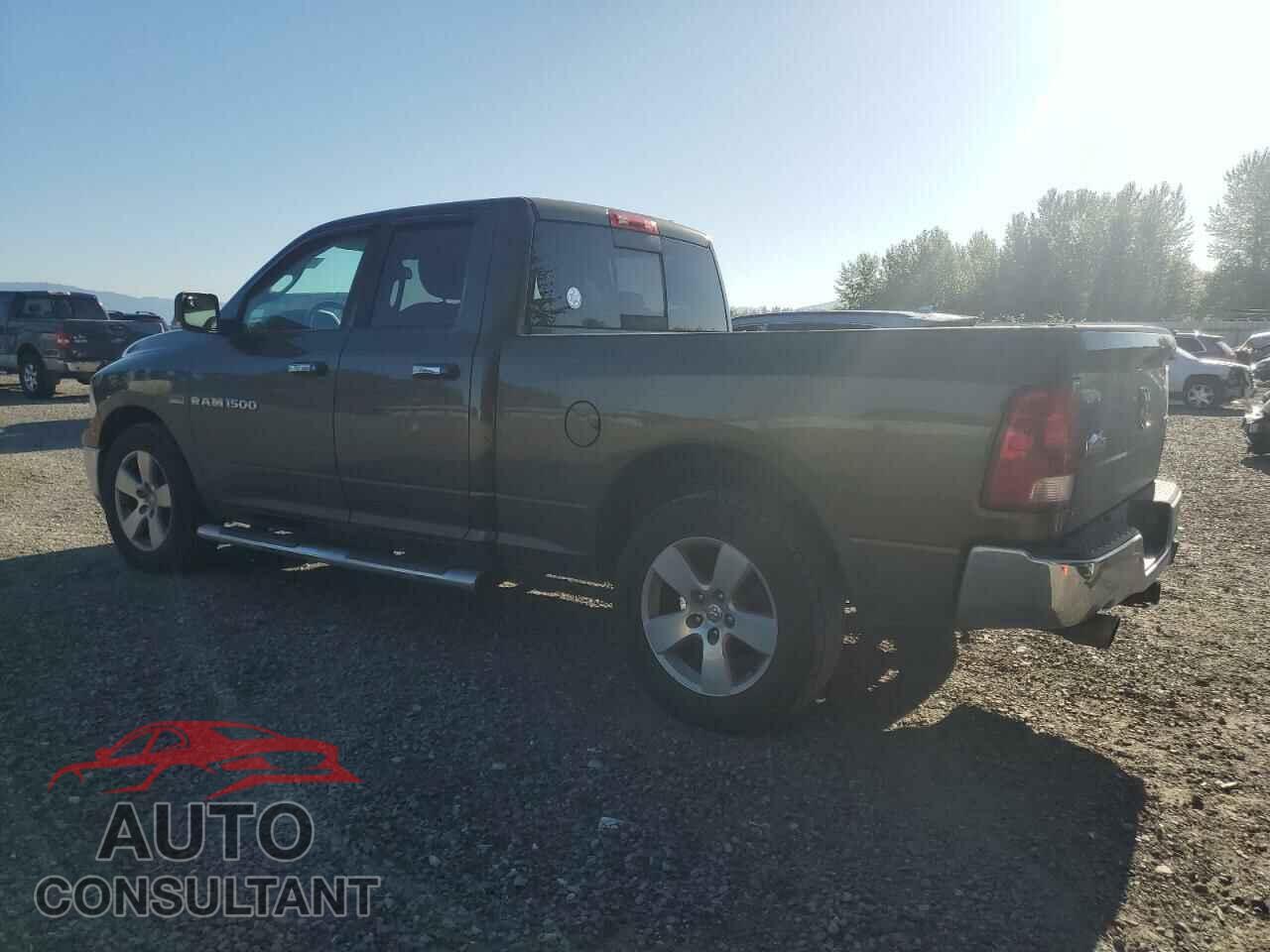 DODGE RAM 1500 2012 - 1C6RD7GTXCS134860