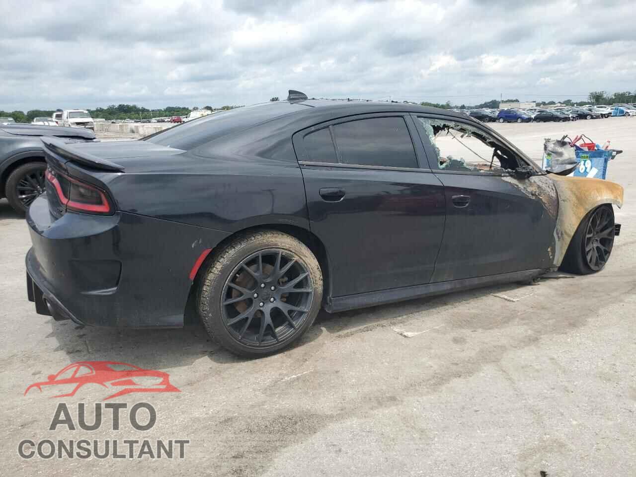 DODGE CHARGER 2019 - 2C3CDXHG4KH598317